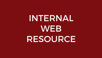 internal web resource